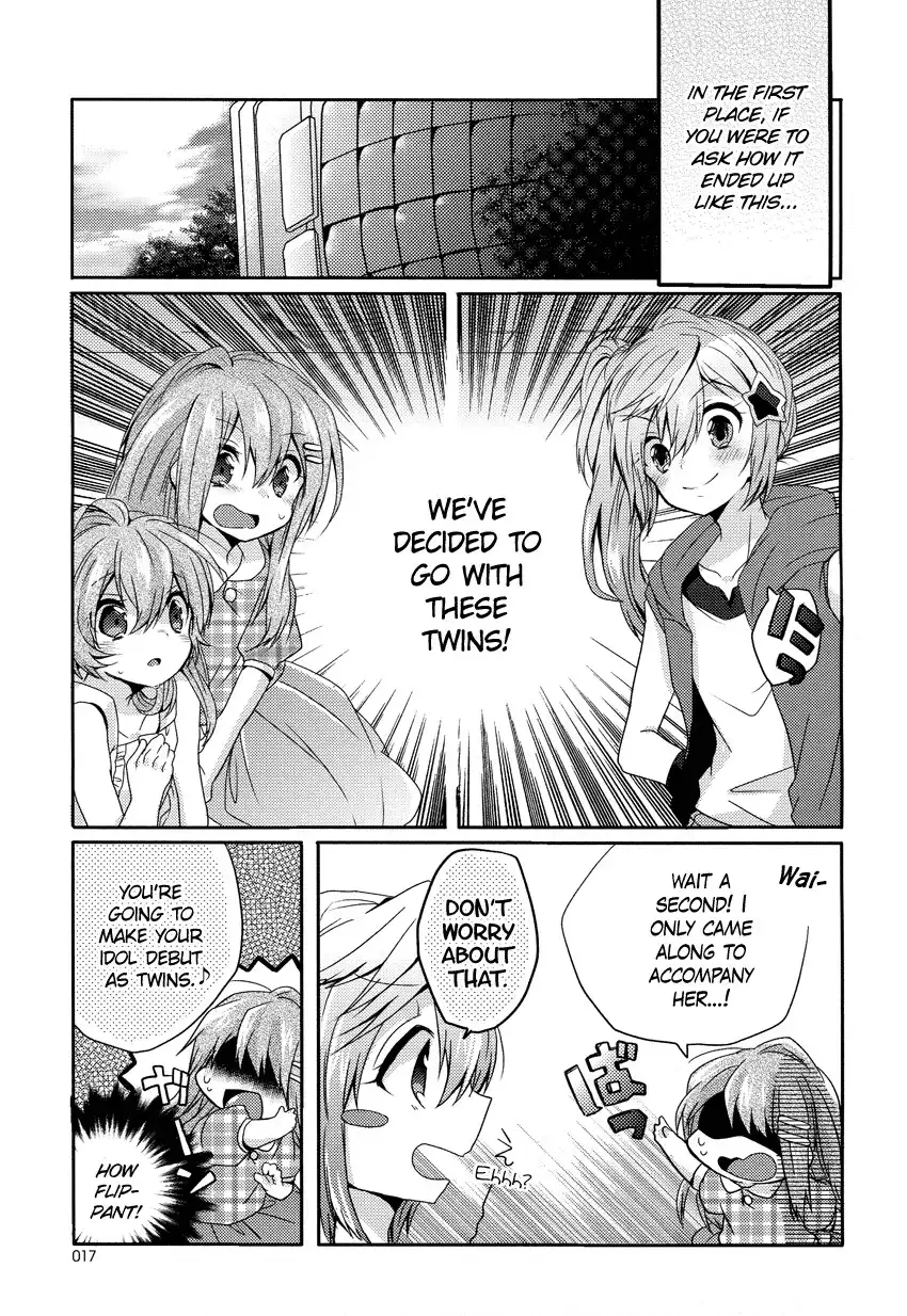 Oneechan ga Mamotte Ageru! Chapter 2 4